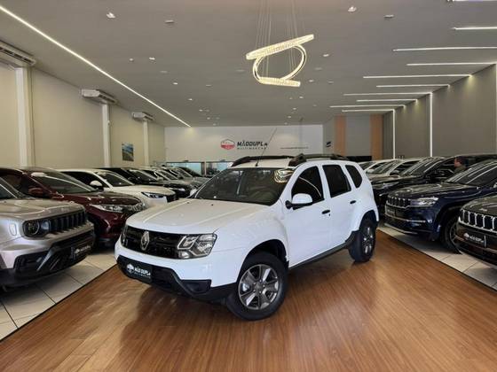 RENAULT DUSTER 1.6 16V SCE FLEX DYNAMIQUE MANUAL